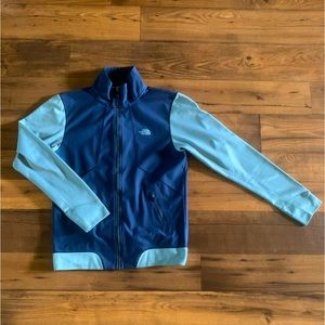 North Face Zip-up